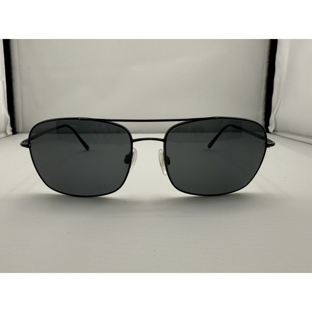 Burberry Knight Emblem Sunglasses Gunmetal Metal Frame B3007, Case & Cloth - Picture 8 of 14